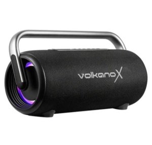 Zvučnik Bluetooth VolkanoX S600 VXS-600-BK 5400 mAh crni - Img 2