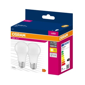2 kom. LED sijalice OSRAM toplo bela 10W - Img 2