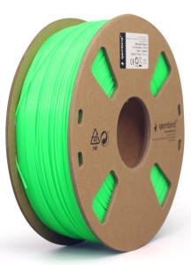 3DP-ABS1.75-01-G ABS Filament za 3D stampac 1.75mm, kotur 1KG GREEN - Img 3