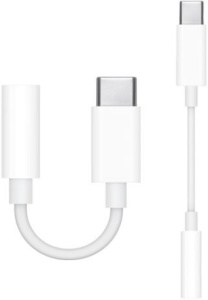 A-CM-3.5F-01 Gembird USB type-C plug to stereo 3.5 mm audio adapter cable, white (CCA-UC3.5F-01-DAC