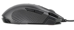 A4-J90S A4Tech Bloody RGB Gejmerski opticki mis, 2000Hz/100-8.000 Dpi, Black USB 125mm - Img 1