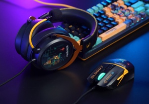 A4-W63 MAX RGB Renegade A4Tech Bloody RGB Gejmerski opticki mis, 2000Hz/100-12.000 Dpi, USB 129mm