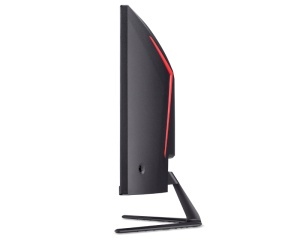 ACER 34 inča ED340CURJ0BMIIPX Nitro ED0 UWQHD 3440x1440 VA 120 Hz zakrivljeni gaming monitor