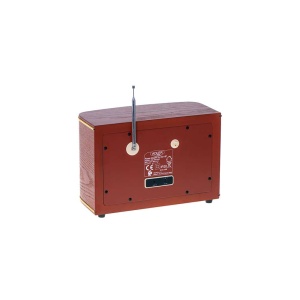 ADLER AD1187 RETRO RADIO SA SATOM I USB BLUETOOTH - Img 3