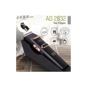 ADLER AD2832 BEŽIČNI TRIMER ZA ŠIŠANJE SA LCD DISPLEJOM - Img 3