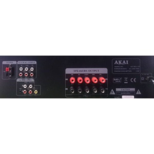 AKAI AS110RA-320 BLUETOOTH Pojačalo - Img 2