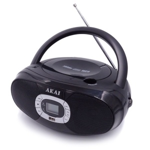 AKAI BM004A-614 PRENOSIVI BLUETOOTH Radio - Img 1