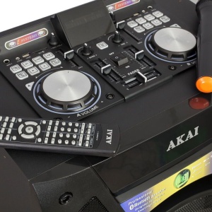 AKAI DJ-S5H PODNI Zvučni sistem - Img 4