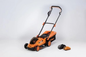 Akumulatorska brushless kosačica Villager Villy 2020 E-1BCB