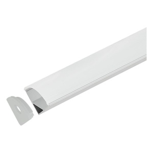 Aluminijumski profil AL601 SV ugaoni