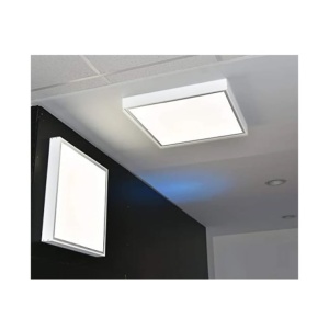 Aluminijumski+PVC ram za LED panele, 595x595x50mm - Img 2