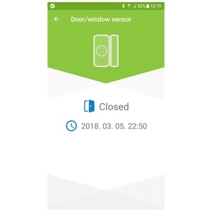 Amiko Home Senzor za prozor i vrata, bežični - SMART DOOR SENSOR - Img 2