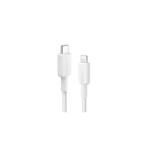 ANKER 322 USB-C to Lightning Cable 3ft White - Img 2