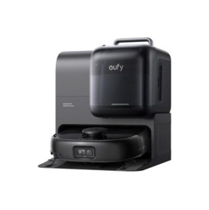 ANKER Eufy Omni E28 Robot Usisivač sa Prenosnim Dubinskim Čistačem crni