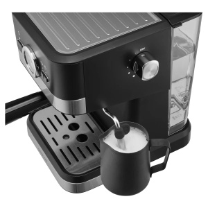 Aparat za espresso Sencor SES 1721BK/mlevena/1.5L/1050W/crna - Img 2