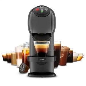Aparat za kafu Krups Dolce Gusto KP243B10/kapsula/1500W/siva - Img 3