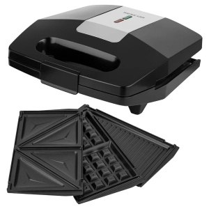 Aparat za sendviče Sencor SSM 9410SS/700W - Img 4