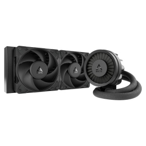 ARCTIC Vodeno hladjenje Liquid Freezer III Pro 240 black LGA 1851 1700 AM4 AM5 ACFRE00178A - Img 5