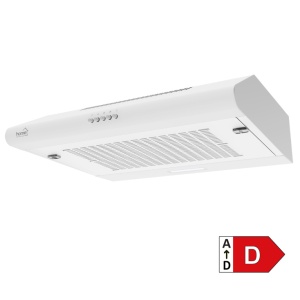 Aspirator HURRICANE beli 200W - Img 1