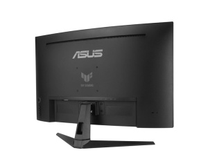 ASUS 31.5 inča TUF VG32WQ3B 2560x1440 Fast VA 180 Hz HDR10 zakrivljeni gaming monitor
