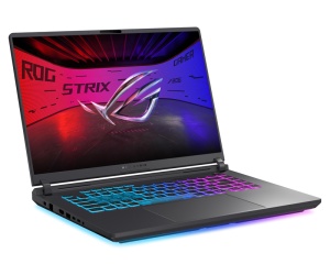 ASUS ROG Strix G16 G615LP-S5054 (16 inča 2.5K, Ultra 9 275HX, 32GB, SSD 1TB, GeForce RTX 5070) laptop + ranac