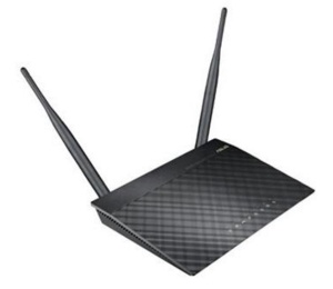 ASUS RT-N12E N300 Wi-Fi Router