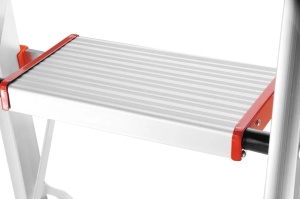 ATON Aluminijumske sklopive merdevine 1x5 1.23m ATN-DLH305 - Img 2
