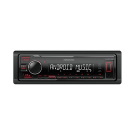 Auto radio Kenwood KMM105RY - Img 2