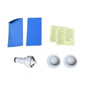 AVENLI Porodični bazen sa metalnom konstrukcijom set okrugli 366x76cm 17799EU - Img 6