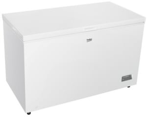 BEKO CF380EWN horizontalni zamrzivač