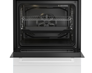 BEKO FBE66000WD električni šporet