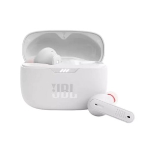 Bežične bluetooth slušalice JBL T230NC TWS White bubice - Img 3