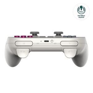 Bežični gamepad 8BitDo Pro 2 BT/2.4Ghz/Multi platform/Vibracija/Hall Effect/TMR/G Classic - Img 4
