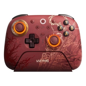 Bežični gamepad 8BitDo Ultimate 2 Multi Platfrom/TMR/HallEffect/Dock/RGB/Vibracija/Wuchang Ed + Dock