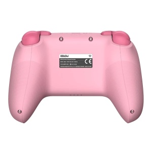 Bežični gamepad 8BitDo Ultimate 2C Nintendo Switch/Bluetooth/Hall Effect/Vibracija/Pink - Img 2