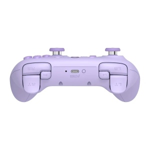 Bežični gamepad 8BitDo Ultimate 2C Windows/Android/Tri-mode/HallEffect/Vibracija/typeC/Purple - Img 3