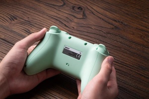 Bežični gamepad 8BitDo Ultimate 2C Windows/Android/Tri-mode/HallEffect/Vibracija/typeC/Green Edition - Img 2