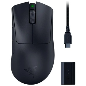 Bežični Gaming miš RAZER DeathAdder V3 Pro RZ01-04630100-R3G - Img 1