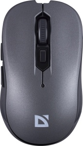 Bežični miš Defender Gassa MM-105 1600 dpi Sivi - Img 4