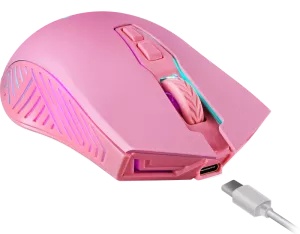 Bežični miš Defender Pandora GM-502/ 3200dpi pink - Img 2