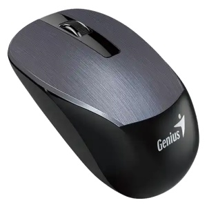 Bežični miš Genius NX-7015 1600dpi, metalik - optički - Img 1