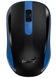 Bežični miš Genius NX-8008S 1200dpi Plavi - Img 2