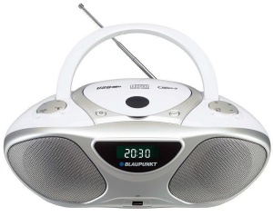 Blaupunkt Boombox BB14WH White (BB14WH)