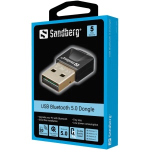 Bluetooth adapter Sandberg 5.3 Dongle 134-34 - Img 3