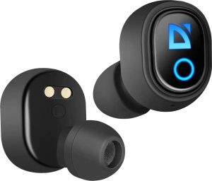Bluetooth slušalice Defender TWS Twins 639, crne - Img 2