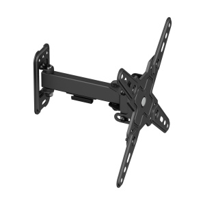 CABLETECH Zidni zglobni nosač za TV 13-43" do 20kg VESA Max. 200x200 UCH0194-1 - Img 2