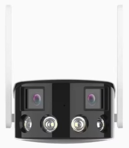 CAM-IP4MP-N4D2J GMB kamera 4 mpix microSD iCSee xmeye pro app Two-way voice, wide 180, ip66 32:9pano