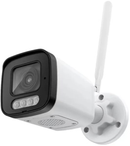 CAM-IP5MP-B6-5X GMB kamera 5 mpx microSD iCSee xmeye app Two-way voice Bullit ip66 2.8-12mm