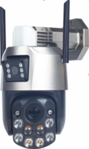 CAM-IP6MP-EP5-12X * ZOOM GMB kamera 6 mpix microSD iCSee xmeye pro Two-way PTZ ip66,2x3.6mm(6369) - Img 2
