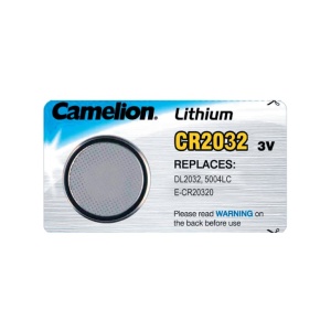 Camelion dugmaste baterije CR2032 - Img 2